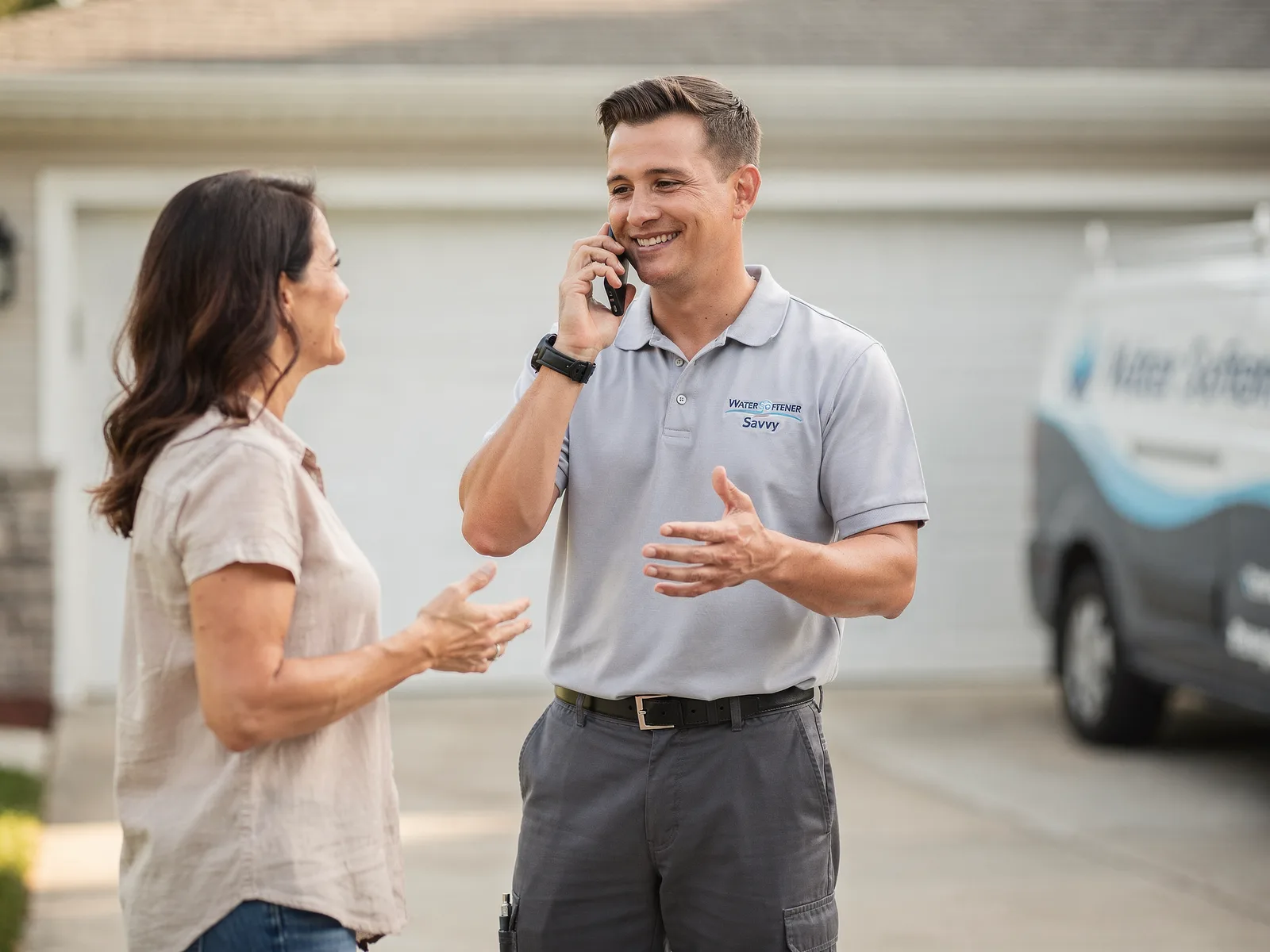 Water Softener Installation Cuero, TX FAQs